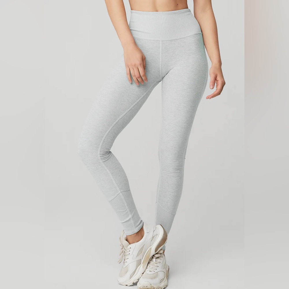 ALO yoga High Waist alosoft Lounge Legging